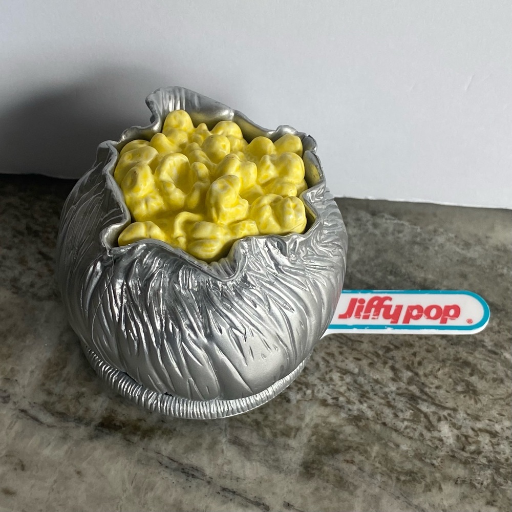 American Girl Jiffypop Popcorn Julie Doll Food Accessories Snack set 2014